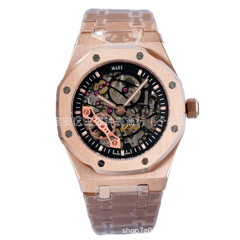 A-P Watch Royal Oak 15407 Automatic Mechanical Waterproof Luminous Steel Band Men s Watch White Steel Blue Dial
A-P Watch Royal Oak 15407 Automatic Mechanical Waterproof Luminous Steel Band Men s Watch White Steel Blue Dial