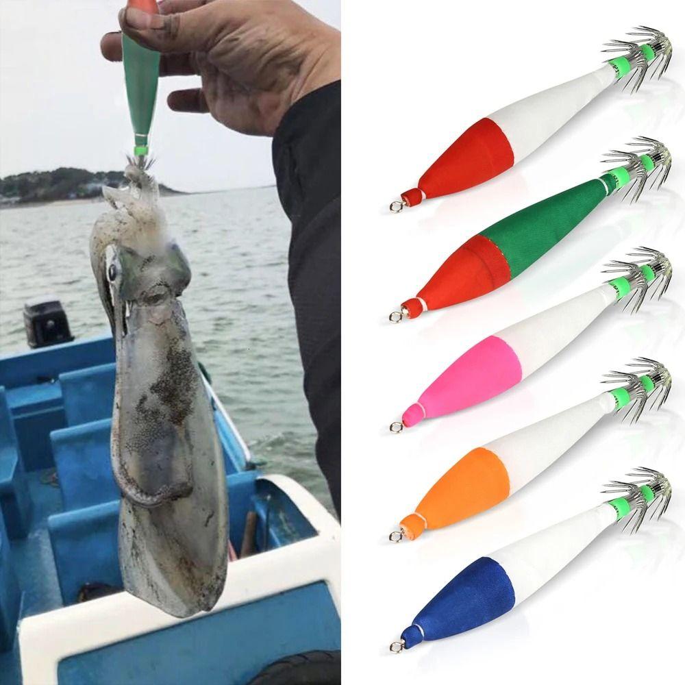 Luminous Tail Squid Jig Artificial Bait Fishing Lures Fishing Tackle Squid Hook Octopus Cuttlefish темно-зеленого
Luminous Tail Squid Jig Artificial Bait Fishing Lures Fishing Tackle Squid Hook Octopus Cuttlefish темно-зеленого