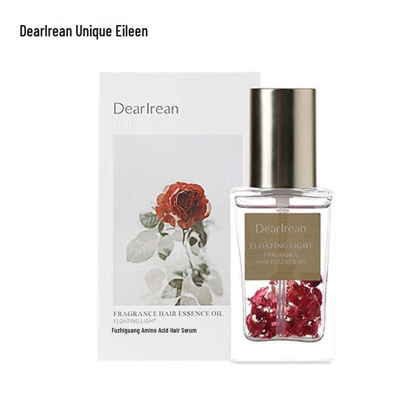 Irene Fragrance Hair Repair Essence Oil
Irene Fragrance Hair Repair Essence Oil