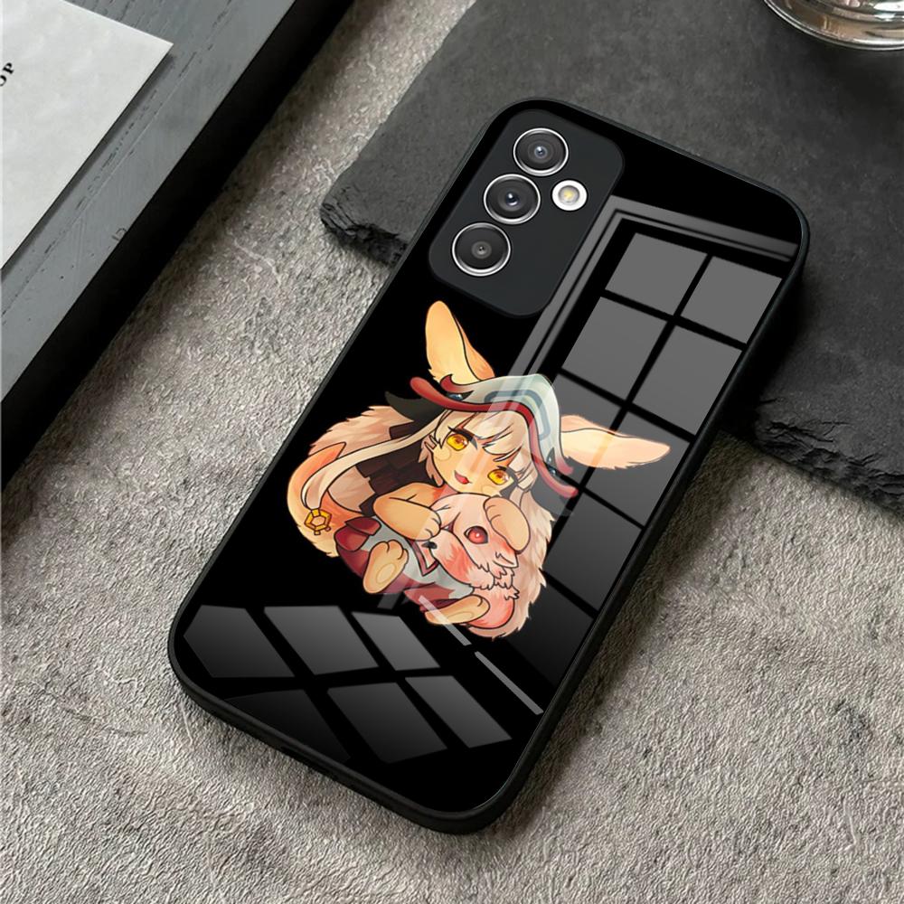 Made In Abyss Anime Phone Case For S25 Ultra Samsung S26 S23 S24 Plus S22 S20 S21 Fe A54 A34 A53 A16 Glass Cover Samsung s25plus
Made In Abyss Anime Phone Case For S25 Ultra Samsung S26 S23 S24 Plus S22 S20 S21 Fe A54 A34 A53 A16 Glass Cover Samsung s25plus