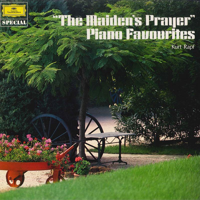 LP Пластинка КУРТ РАПФ Молитва Девы Избранное для фортепиано MGW5200 DEUTSCHE GRAMM Япония Оби Классика Б/У
LP Пластинка КУРТ РАПФ Молитва Девы Избранное для фортепиано MGW5200 DEUTSCHE GRAMM Япония Оби Классика Б/У