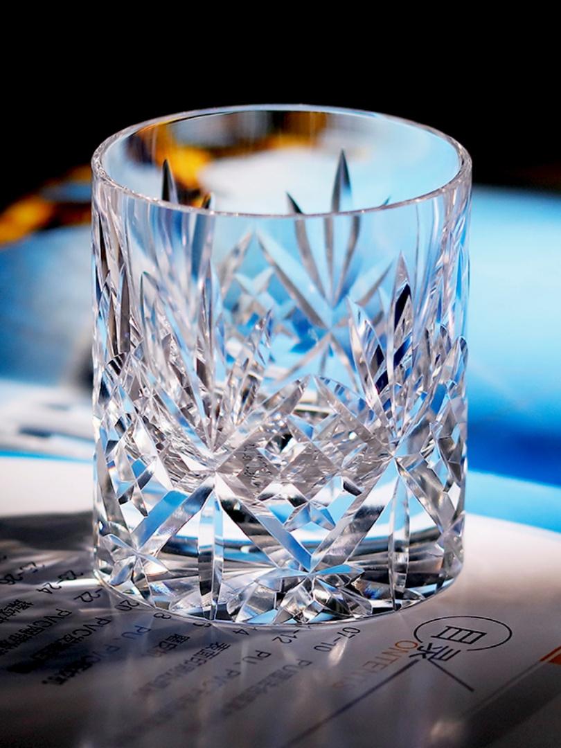 Luxury Handicraft Multi-Colored K9 Crystal Glass Tumbler For Whiskey Old Fashioned Cocktail Iced Tea Cold Coffee about 220ml чистый
Luxury Handicraft Multi-Colored K9 Crystal Glass Tumbler For Whiskey Old Fashioned Cocktail Iced Tea Cold Coffee about 220ml чистый