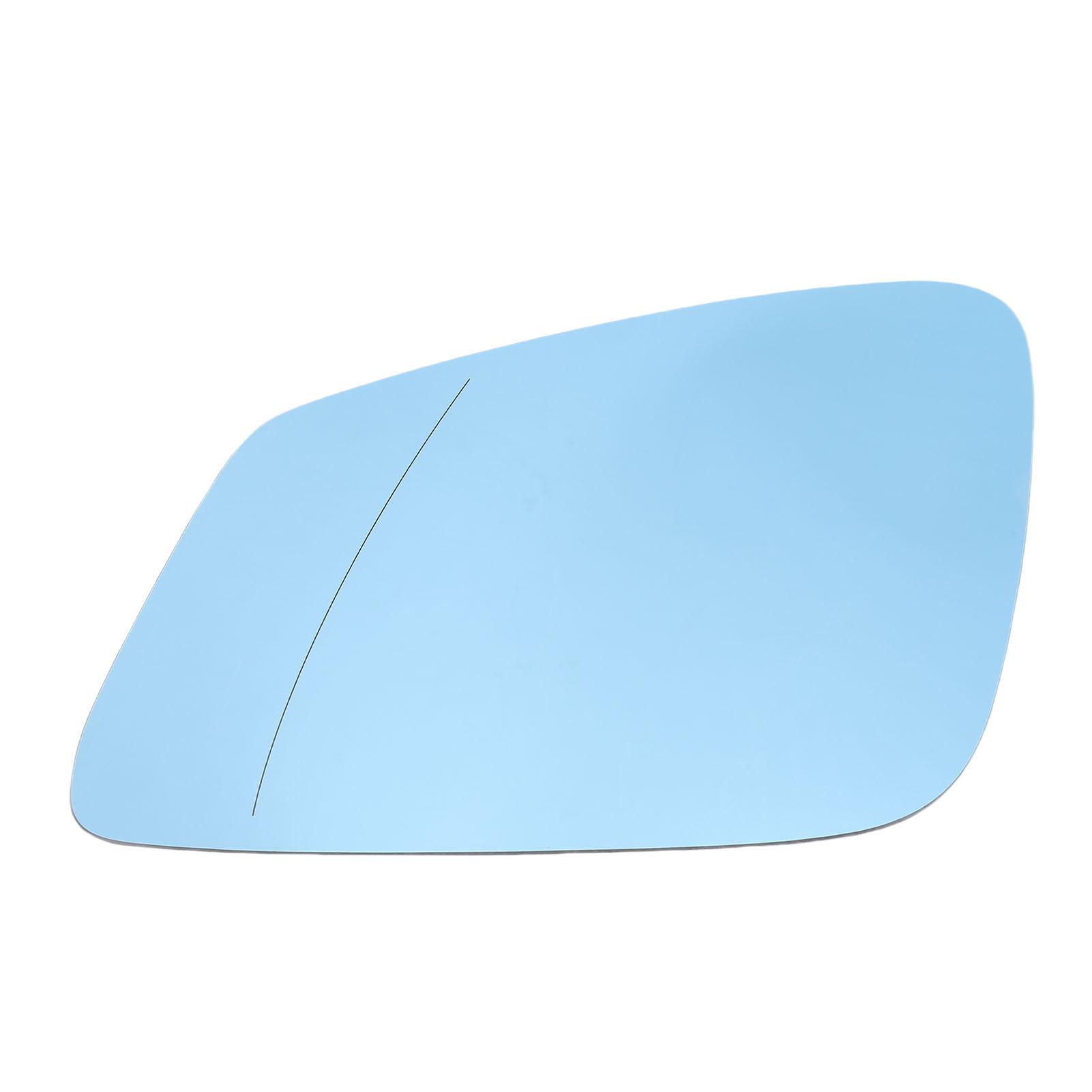 Heated Mirror Glass Clear Vision Blue Modern Rearview Mirror Glasses Accurate Fit with Backing Plate for Vehicle
Heated Mirror Glass Clear Vision Blue Modern Rearview Mirror Glasses Accurate Fit with Backing Plate for Vehicle