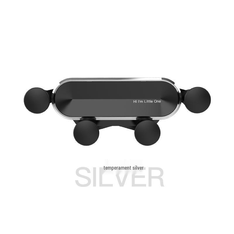Gravity Auto-Sensing Telescopic Car Phone Holder and Stand
Gravity Auto-Sensing Telescopic Car Phone Holder and Stand