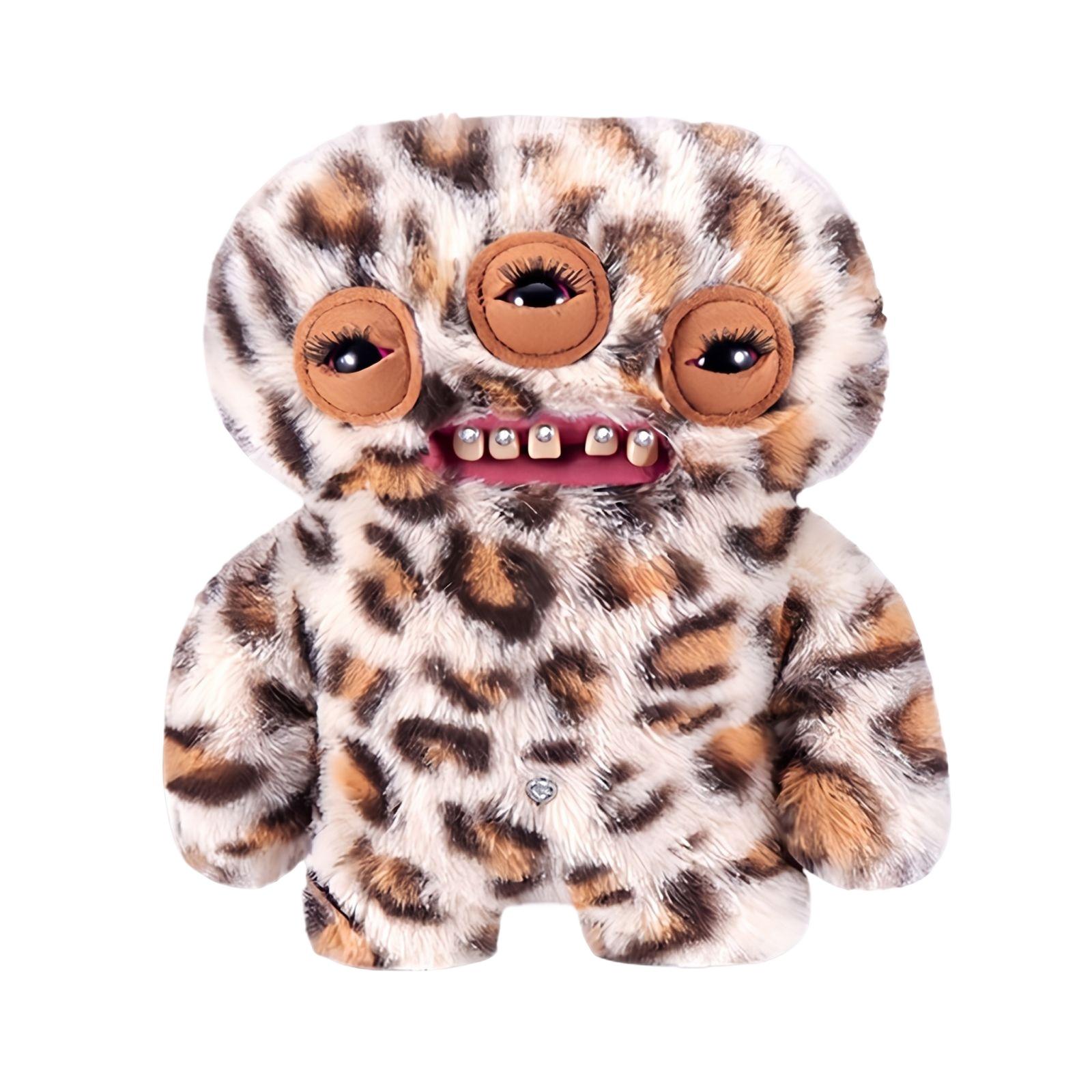 Plush Stuffed Animal Soft Toy with Long Patterned Ears and Embroidered Details Ideal for Home Decoration and Playtime Gift for Kids and Adults One Size
Plush Stuffed Animal Soft Toy with Long Patterned Ears and Embroidered Details Ideal for Home Decoration and Playtime Gift for Kids and Adults One Size