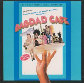 CD VARIOUS - Bagdad Cafe (Original Motion Pictur 1625360022 Great Jones 1988 US Soundtracks & Musicals Used
CD VARIOUS - Bagdad Cafe (Original Motion Pictur 1625360022 Great Jones 1988 US Soundtracks & Musicals Used