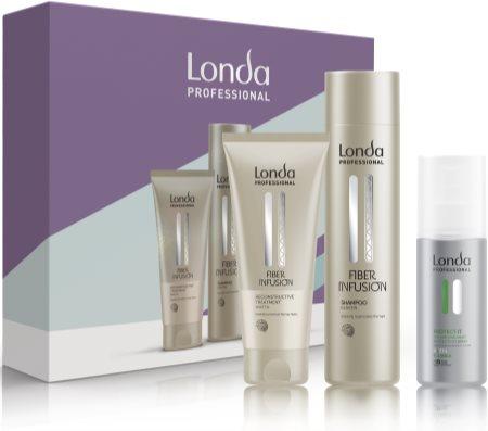 coffret cadeau (pour cheveux colorés et abîmés) TU прозрачный
coffret cadeau (pour cheveux colorés et abîmés) TU прозрачный