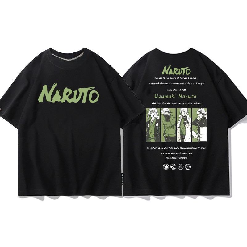 Naruto Anime 2026 New Trendy Brand Chakra Eye Sasuke Naruto MaleFemale Summer Pure Cotton Tshirt Comfortable Breathable S
Naruto Anime 2026 New Trendy Brand Chakra Eye Sasuke Naruto MaleFemale Summer Pure Cotton Tshirt Comfortable Breathable S