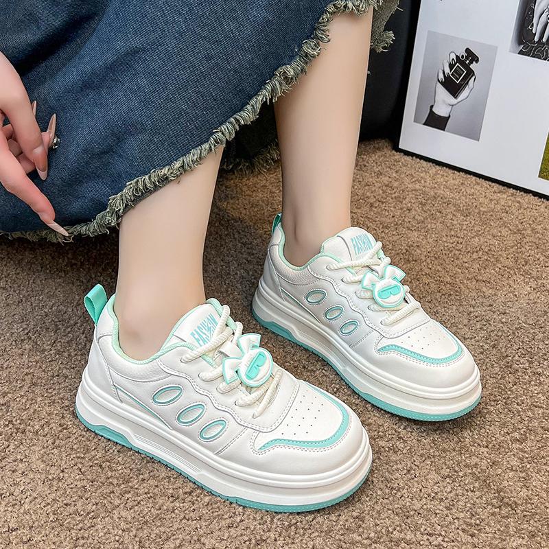 Женские кроссовки Универсальная женская обувь Весенняя мода Классические белые туфли Трендовые модели Универсальная повседневная обувь на плоской подошве 35
Женские кроссовки Универсальная женская обувь Весенняя мода Классические белые туфли Трендовые модели Универсальная повседневная обувь на плоской подошве 35