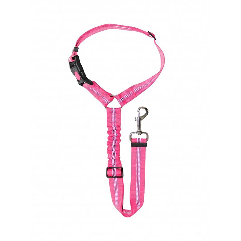 Светоотражающий ремень безопасности для собаки для автомобиля, шлейка-ремень безопасности для собаки, регулируемая с эластичным буфером-амортизатором, поводок 2-в-1 для питомца, ограничитель, поводок безопасности для собаки блестящий розовый
Светоотражающий ремень безопасности для собаки для автомобиля, шлейка-ремень безопасности для собаки, регулируемая с эластичным буфером-амортизатором, поводок 2-в-1 для питомца, ограничитель, поводок безопасности для собаки блестящий розовый