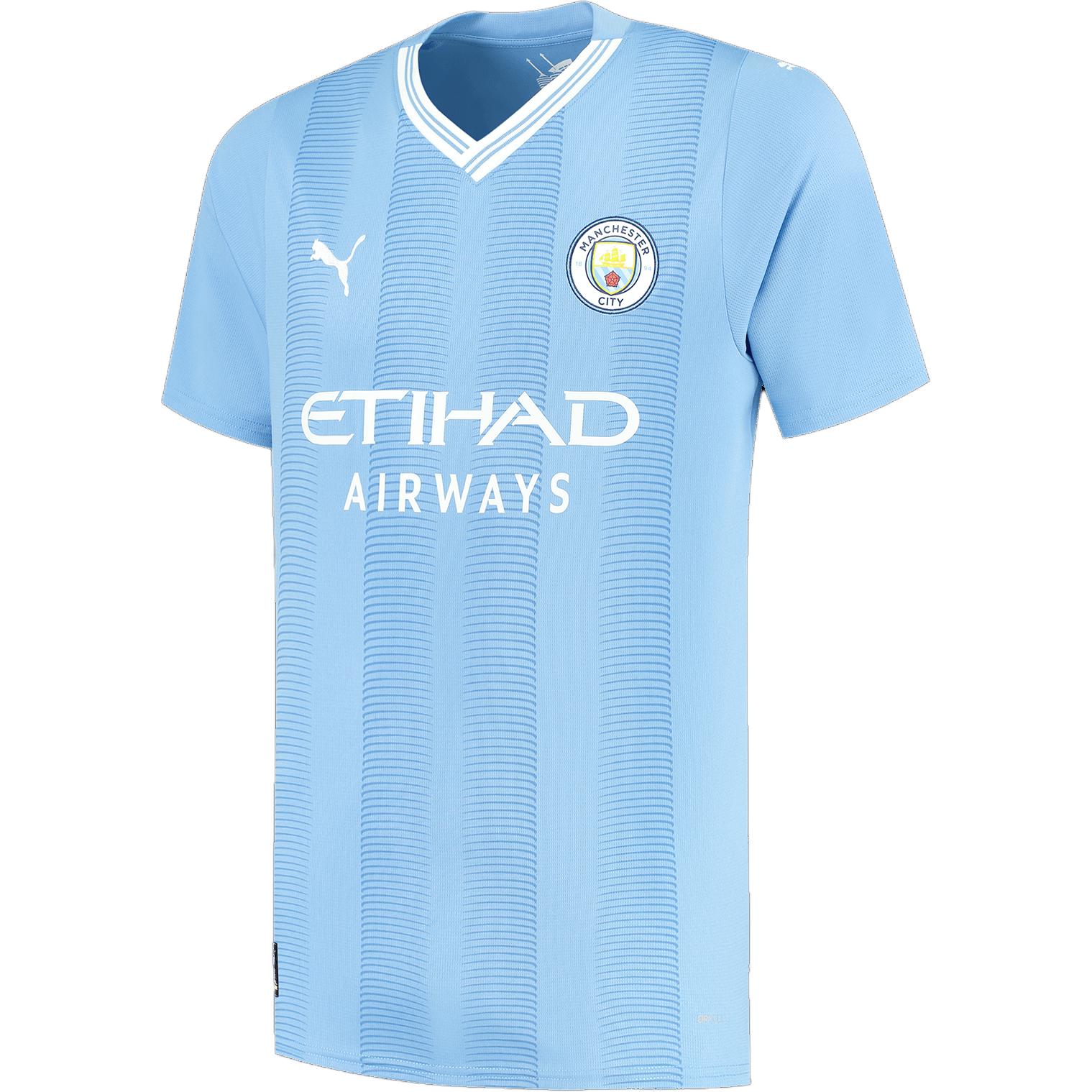 Puma V-Neck Striped Digit Slim Straight Short Sleeve Soccer Jersey Men Tops Light-Blue 774693-01
Puma V-Neck Striped Digit Slim Straight Short Sleeve Soccer Jersey Men Tops Light-Blue 774693-01