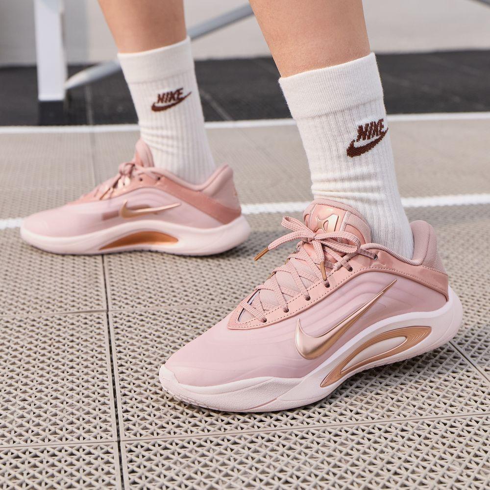 Nike Wmns A One EP Stone Mauve 40
Nike Wmns A One EP Stone Mauve 40