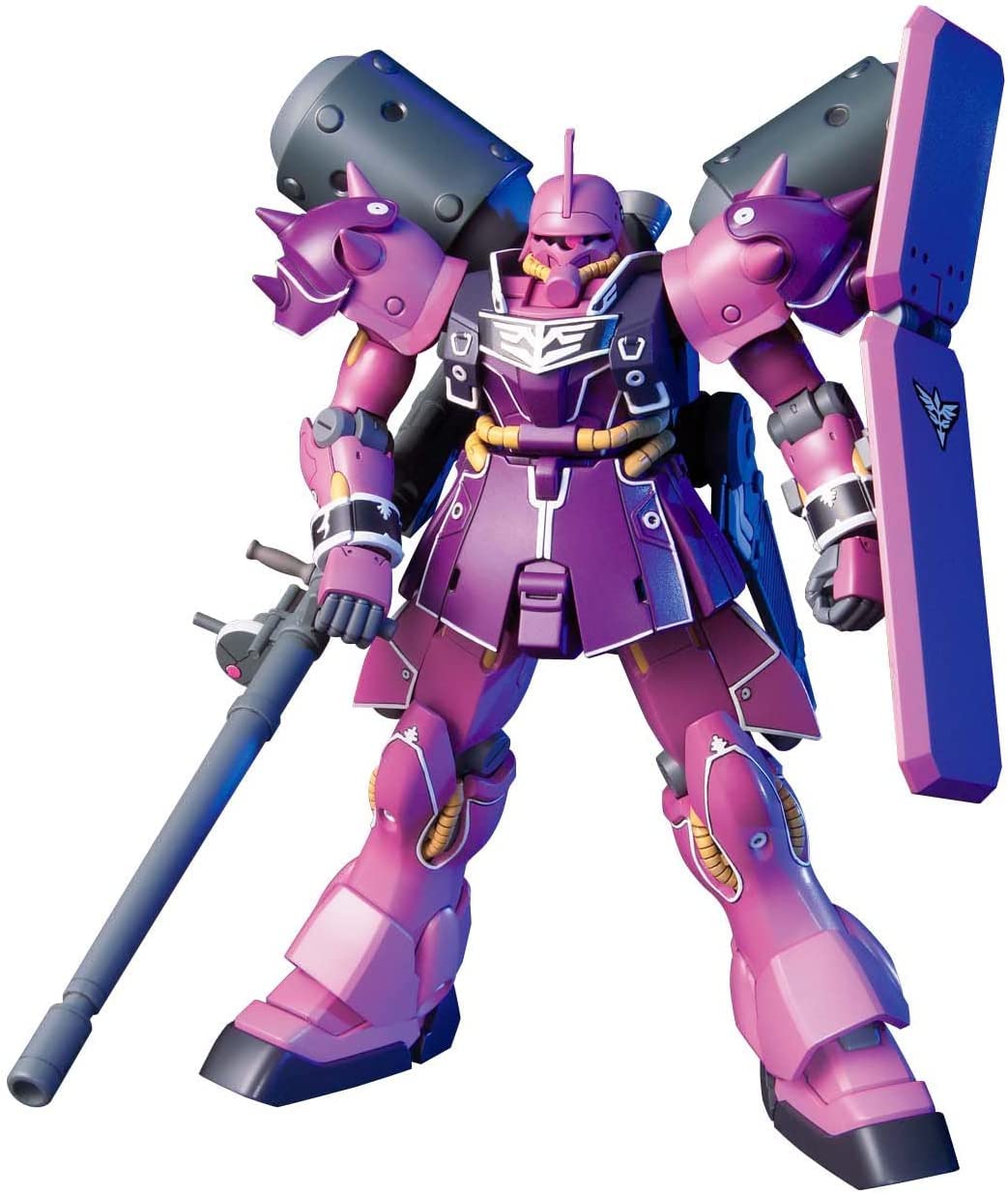 HGUC Mobile Suit Gundam UC Gira Zuul Angelo Sauber machine scale plastic model AMS-129 1/144 color-coded
HGUC Mobile Suit Gundam UC Gira Zuul Angelo Sauber machine scale plastic model AMS-129 1/144 color-coded