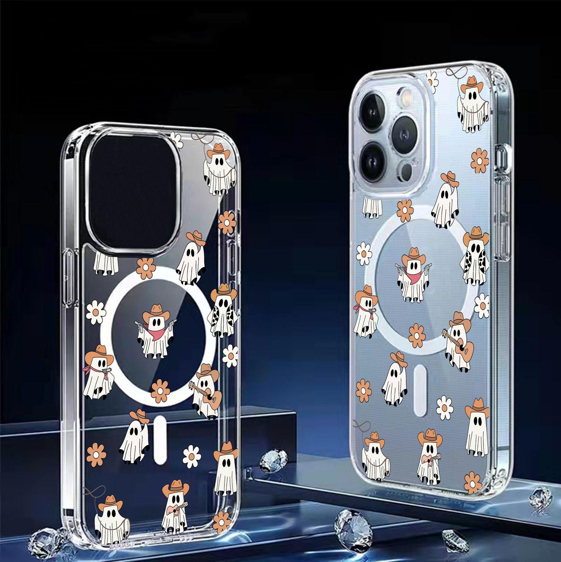 Skull with Hat Magnetic iPhone 15/16/17 Pro Max Case - Transparent Full Coverage Galaxy S24 прозорий
Skull with Hat Magnetic iPhone 15/16/17 Pro Max Case - Transparent Full Coverage Galaxy S24 прозорий