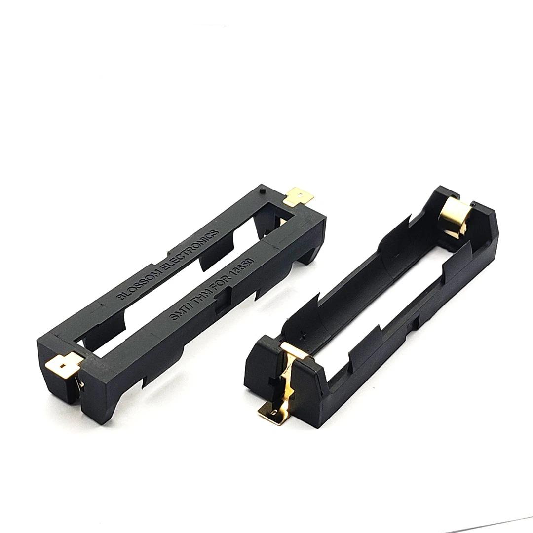 1x2x3x4x18650 smt battery holder 18650 smd storage box battery container power bank with bronze pins rechargeable SMT DIY 1 slot 18650 SMT
1x2x3x4x18650 smt battery holder 18650 smd storage box battery container power bank with bronze pins rechargeable SMT DIY 1 slot 18650 SMT