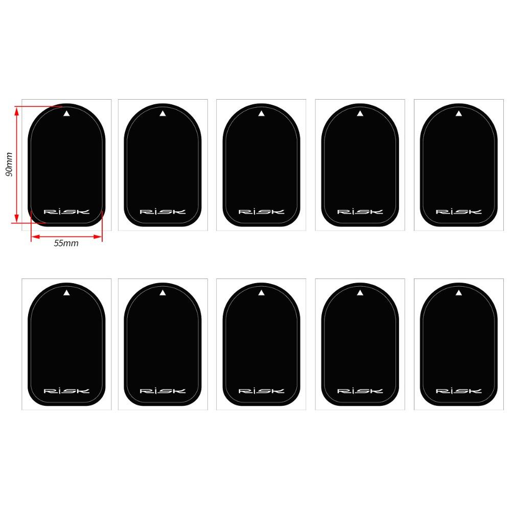 10pcs Aero Wheelset Sticker Self-Adhesive Presta Valve Sticker Track Wheel Sticker Cycling Gear
10pcs Aero Wheelset Sticker Self-Adhesive Presta Valve Sticker Track Wheel Sticker Cycling Gear