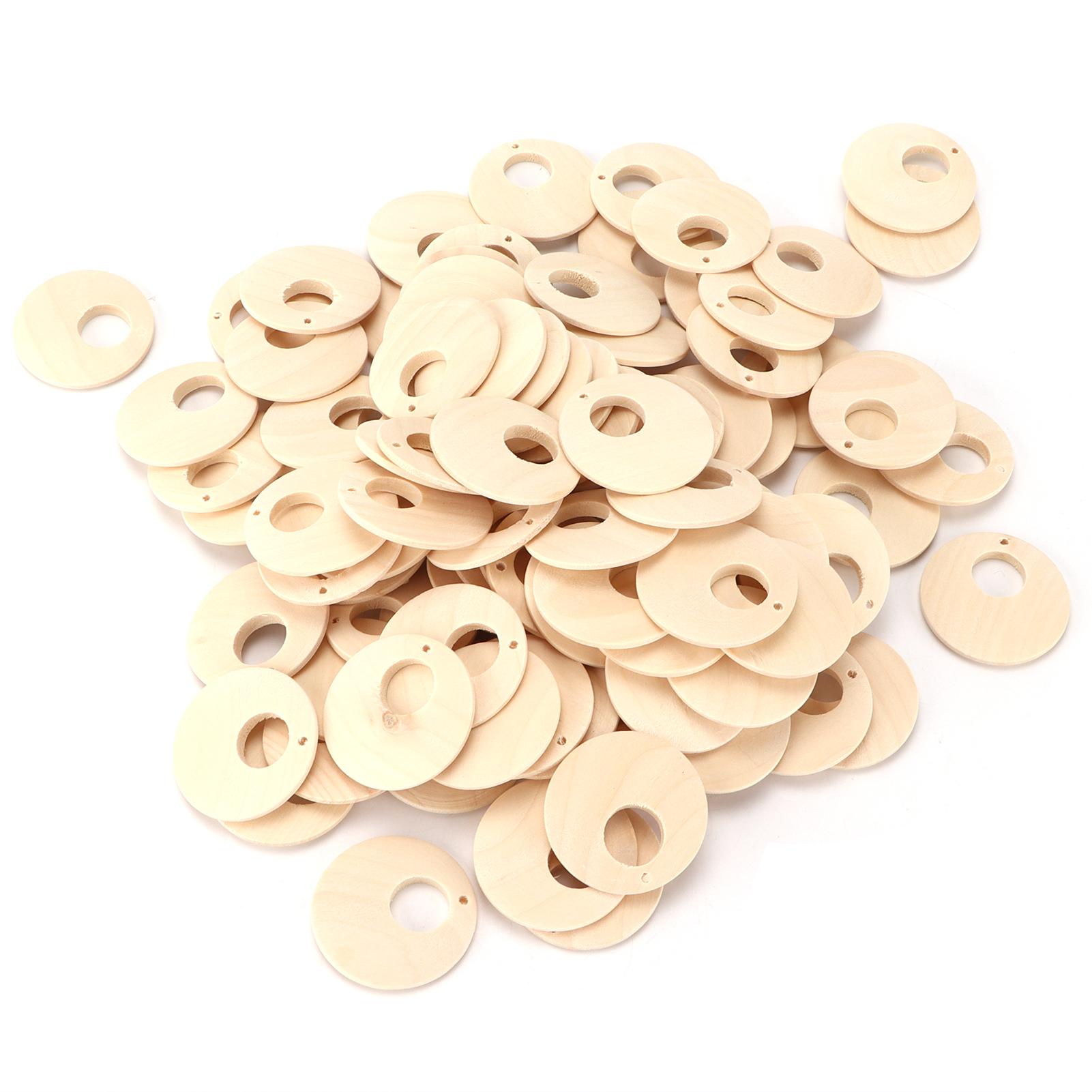 100pcs Wood Earrings Durable Light Weight DIY Ear Handicraft for Girl Women Craft Lovers
100pcs Wood Earrings Durable Light Weight DIY Ear Handicraft for Girl Women Craft Lovers