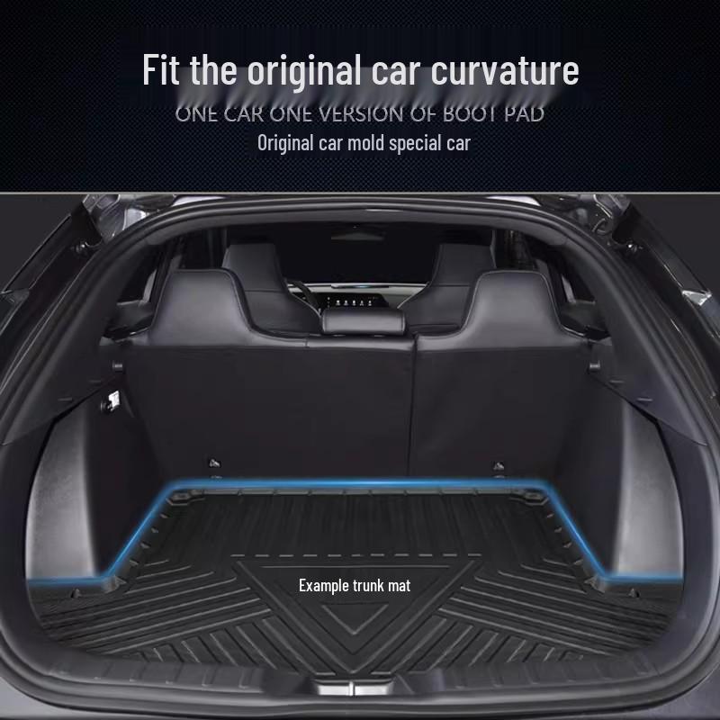 Waterproof TPE Floor Mats & Carbon Fiber Trunk Mat for 25-Year Seat Cupra Formentor Carbon Fiber Texture Trunk Mat
Waterproof TPE Floor Mats & Carbon Fiber Trunk Mat for 25-Year Seat Cupra Formentor Carbon Fiber Texture Trunk Mat