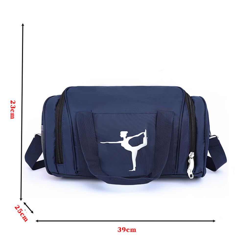 Large Yoga Mat Bag And Carriers Compact With Pockets Oxford Cloth Yoga Bag Waterproof Dark blue (medium size without shoes) #1
Large Yoga Mat Bag And Carriers Compact With Pockets Oxford Cloth Yoga Bag Waterproof Dark blue (medium size without shoes) #1