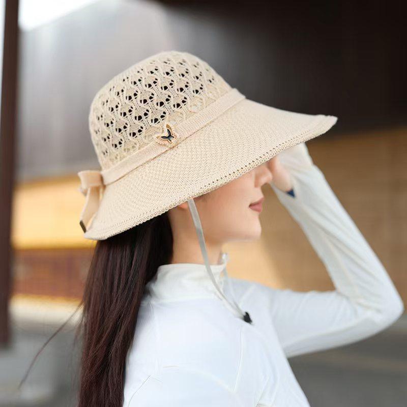 New straw hat women s sunshade sunscreen hat summer versatile bucket hat small edge basin hat middle-aged and elderly mother sun hat бежевый
New straw hat women s sunshade sunscreen hat summer versatile bucket hat small edge basin hat middle-aged and elderly mother sun hat бежевый