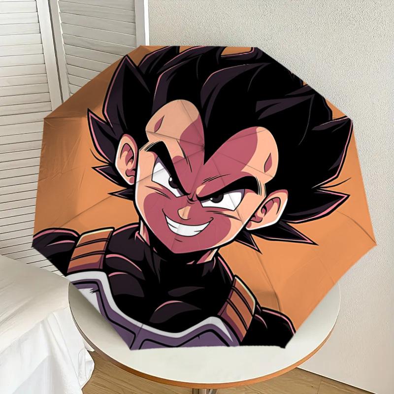 1PC Saiyan, Dragon Ball Z Automatic Folding Umbrella | Vibrant Motif & Compact Design for Everyone, On-the-Go Essential - Gift-Worthy Style yy25093004
1PC Saiyan, Dragon Ball Z Automatic Folding Umbrella | Vibrant Motif & Compact Design for Everyone, On-the-Go Essential - Gift-Worthy Style yy25093004