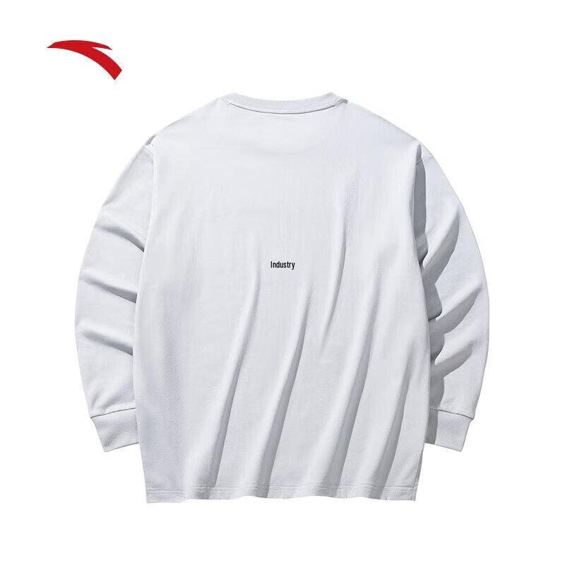 Anta Kyrie Irving Series Long-Sleeve T-Shirt 180/XL
Anta Kyrie Irving Series Long-Sleeve T-Shirt 180/XL