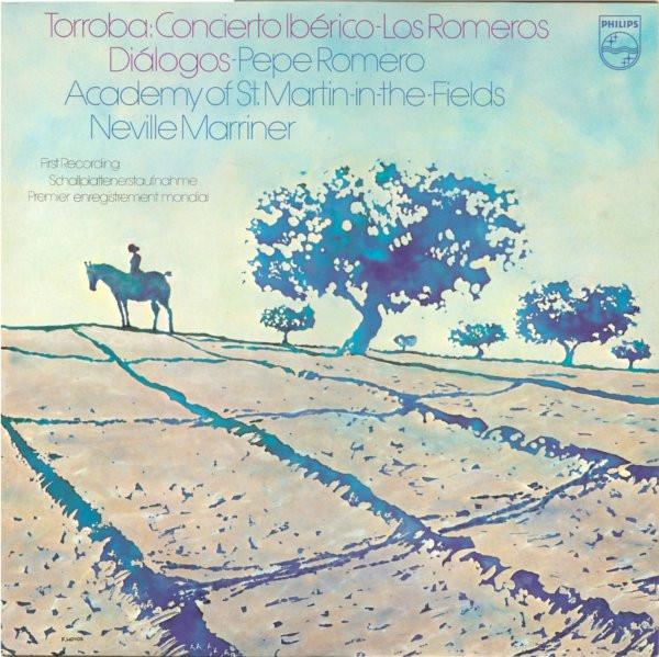 LP Record FEDERICO MORENO TORROBA – THE ROMER - Concierto Ibérico / Diálogos 9500749 Philips 1980 Netherland Classical Used
LP Record FEDERICO MORENO TORROBA – THE ROMER - Concierto Ibérico / Diálogos 9500749 Philips 1980 Netherland Classical Used