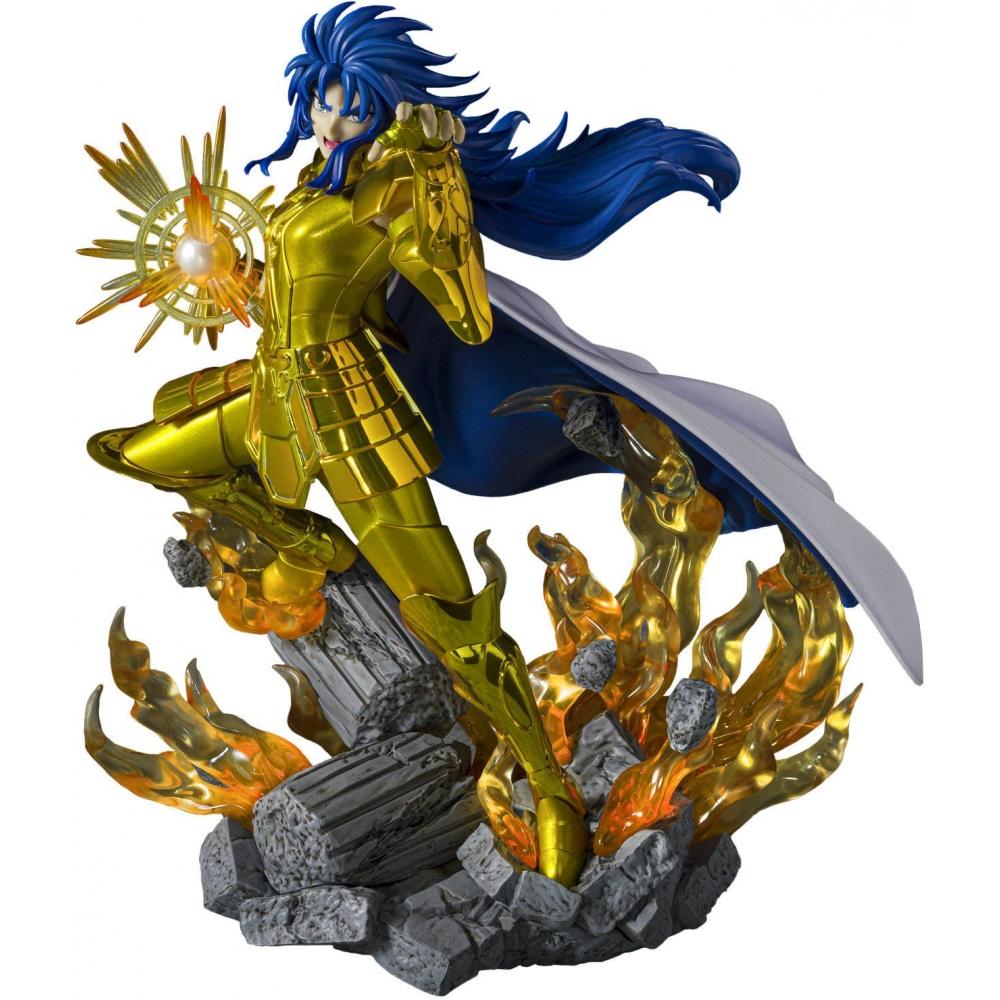 Saint Seiya Figuarts Zero Touche Metallique Gemini Saga
Saint Seiya Figuarts Zero Touche Metallique Gemini Saga