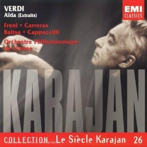 CD MIRELLA FRENI, JOSE CARRERAS, AGNES - Verdi:Aida 724382610625 Europe Classical Used
CD MIRELLA FRENI, JOSE CARRERAS, AGNES - Verdi:Aida 724382610625 Europe Classical Used