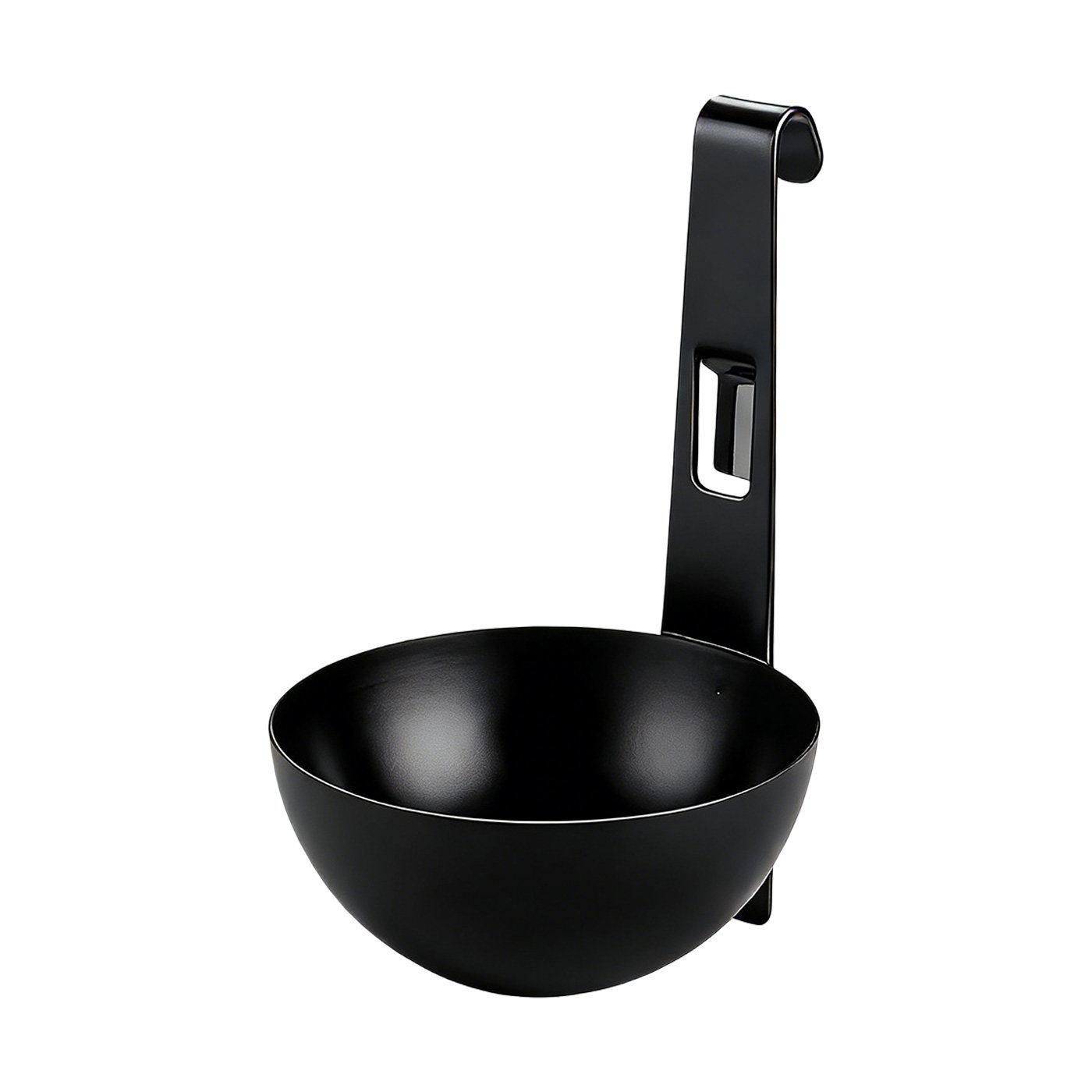 Ear-hanging poached egg cooker Household stainless steel boiled egg artifact Breakfast egg soup separation Steamed egg spoon чёрный
Ear-hanging poached egg cooker Household stainless steel boiled egg artifact Breakfast egg soup separation Steamed egg spoon чёрный