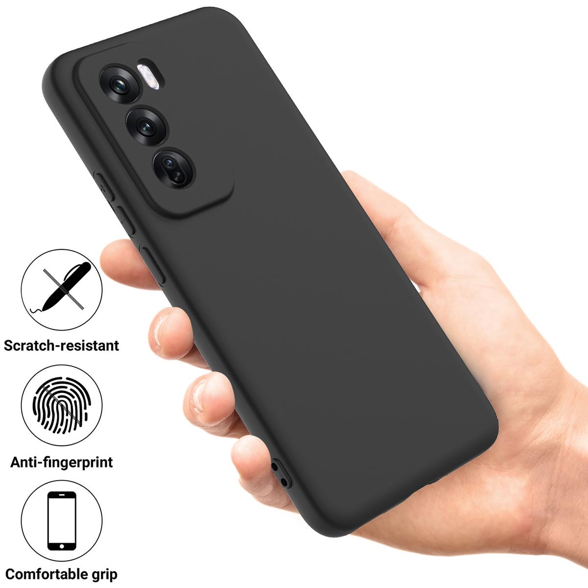 For Oppo Reno12 5G (Global) Protective Case Liquid Silicone Phone Cover with Wrist Strap Yellow
For Oppo Reno12 5G (Global) Protective Case Liquid Silicone Phone Cover with Wrist Strap Yellow