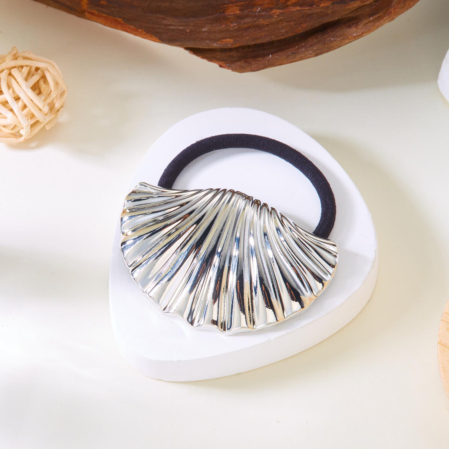 Vintage Metal Irregular Shell Starfish Conch Hair Bands for Women Headband Elastic HairPins Hairband Ropes Beach Hair Jewelry
Vintage Metal Irregular Shell Starfish Conch Hair Bands for Women Headband Elastic HairPins Hairband Ropes Beach Hair Jewelry