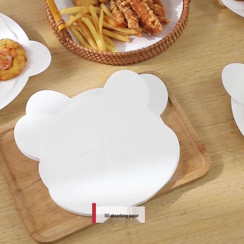 Baking and Frying Oil Absorbent Paper
Baking and Frying Oil Absorbent Paper