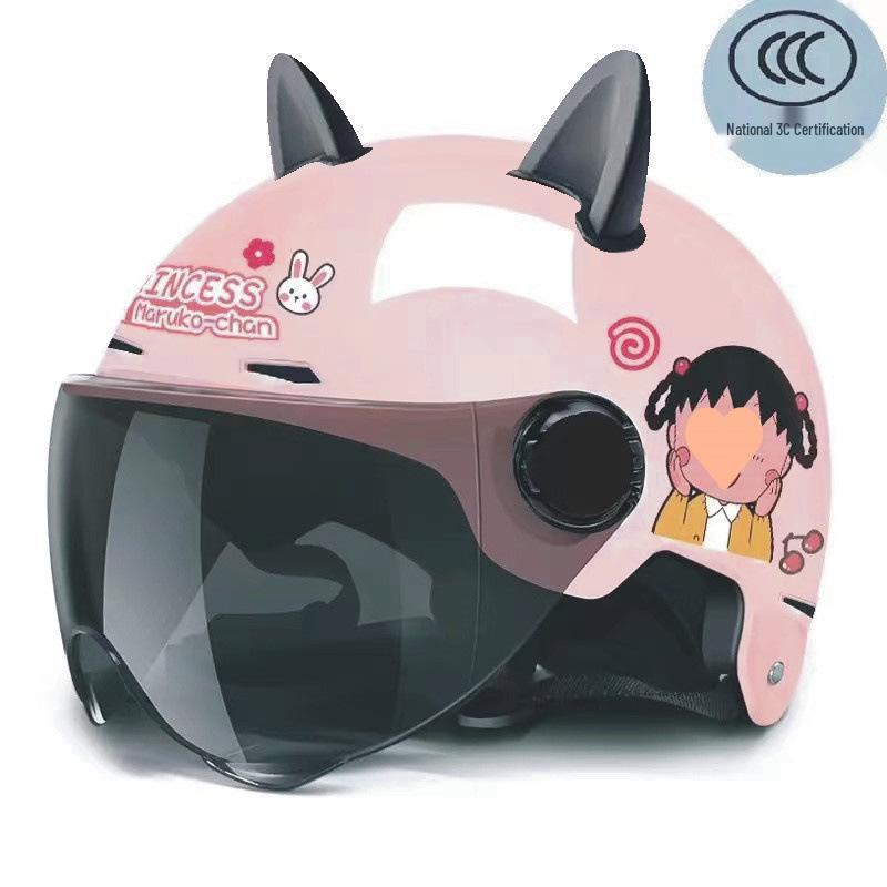 Certified Electric Motorcycle Helmet for Men & Women, Summer & All-Season, Free Shipping
Certified Electric Motorcycle Helmet for Men & Women, Summer & All-Season, Free Shipping