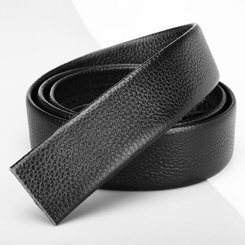 Men s Cowhide Belt Body for Automatic Buckle 120cm
Men s Cowhide Belt Body for Automatic Buckle 120cm