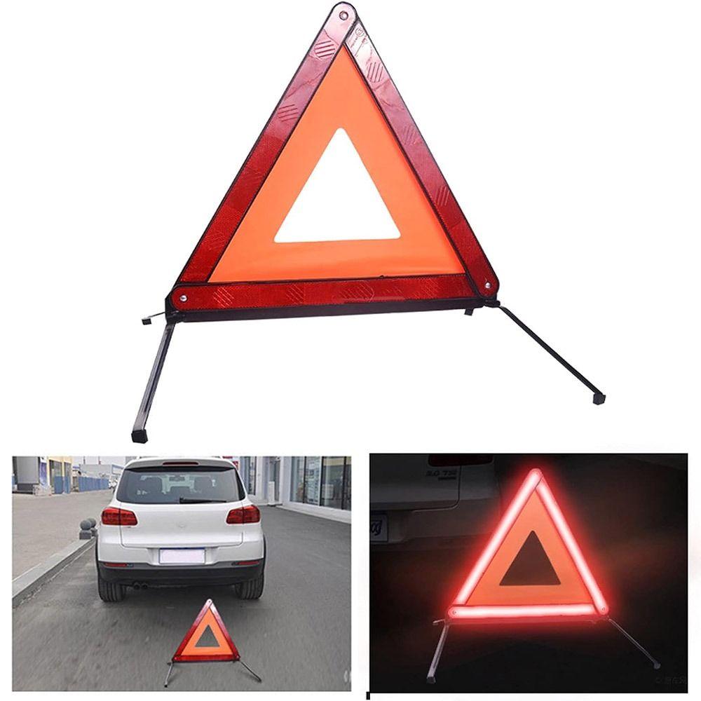 Failure Stop Car Warning Tripod Folded Reflective Hazard New Reflective Tripod for Car Warning
Failure Stop Car Warning Tripod Folded Reflective Hazard New Reflective Tripod for Car Warning
