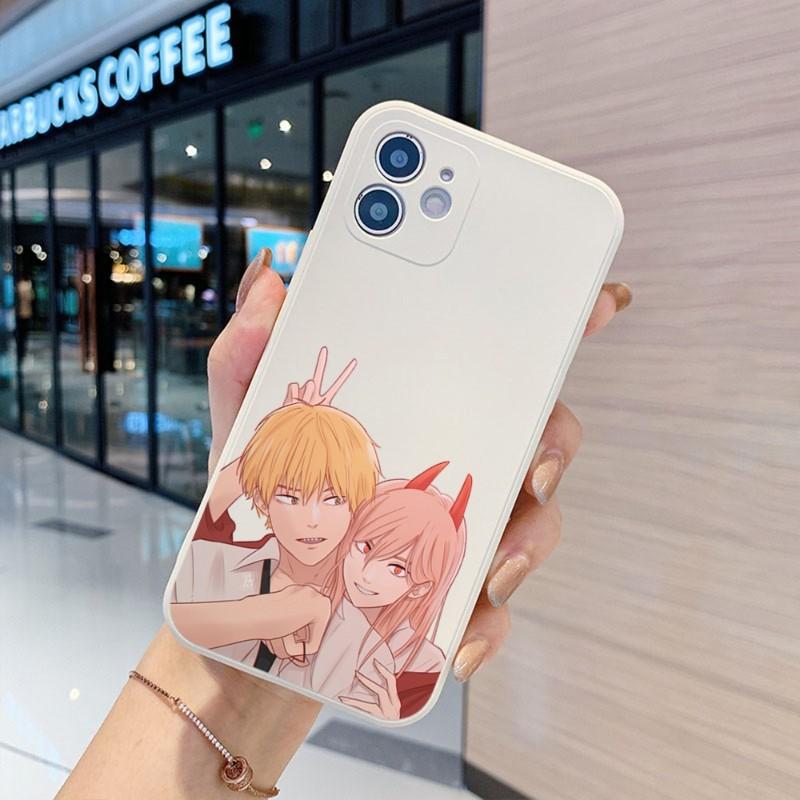 Чехол для телефона «Человек бензопилы» в Японии для IPhone 14 11 12 13 Pro Max X XR XSMax 6 6S 7 8 Plus SE 2022, мягкий квадратный цветной чехол для телефона iPhone SE 2020-2022
Чехол для телефона «Человек бензопилы» в Японии для IPhone 14 11 12 13 Pro Max X XR XSMax 6 6S 7 8 Plus SE 2022, мягкий квадратный цветной чехол для телефона iPhone SE 2020-2022