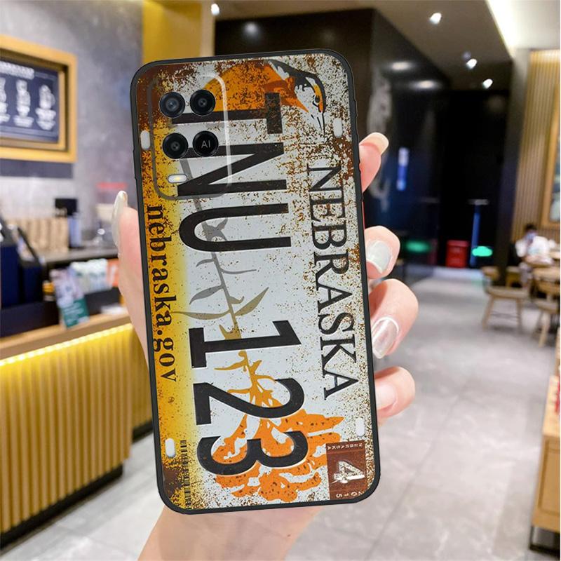 Retro Funny License Plate Case For Oppo A96 A76 A16 A17 A18 A60 A80 A40 A38 A58 A78 A98 A94 A74 A54 A15 A57 A77 A5 Pro OPPO A77 5G
Retro Funny License Plate Case For Oppo A96 A76 A16 A17 A18 A60 A80 A40 A38 A58 A78 A98 A94 A74 A54 A15 A57 A77 A5 Pro OPPO A77 5G