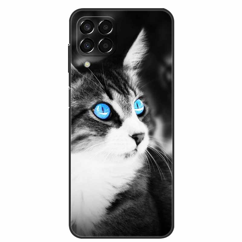 Для Samsung Galaxy A12 Чехол Милый Мягкий Силиконовый Ударопрочный Чехол из ТПУ для Galaxy A42 A22 A22s 5G Чехлы для Телефонов A 12 Милый Funda Кошка Galaxy A22 4G
Для Samsung Galaxy A12 Чехол Милый Мягкий Силиконовый Ударопрочный Чехол из ТПУ для Galaxy A42 A22 A22s 5G Чехлы для Телефонов A 12 Милый Funda Кошка Galaxy A22 4G