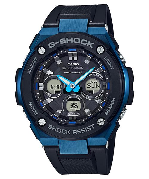 Casio Men s Stainless Steel 200M Water Resistant Analog Shock Resistant Quartz Watch GST-W300G-1A2 чёрный
Casio Men s Stainless Steel 200M Water Resistant Analog Shock Resistant Quartz Watch GST-W300G-1A2 чёрный