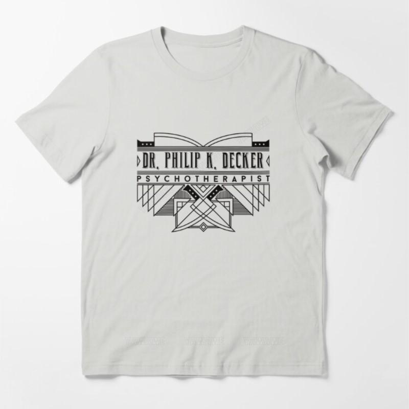 Mens brand fashion tshirt Summer T shirts For Men Nightbreed Dr Decker Logo Essential T Shirt male short sleeve casual tops 4XL
Mens brand fashion tshirt Summer T shirts For Men Nightbreed Dr Decker Logo Essential T Shirt male short sleeve casual tops 4XL