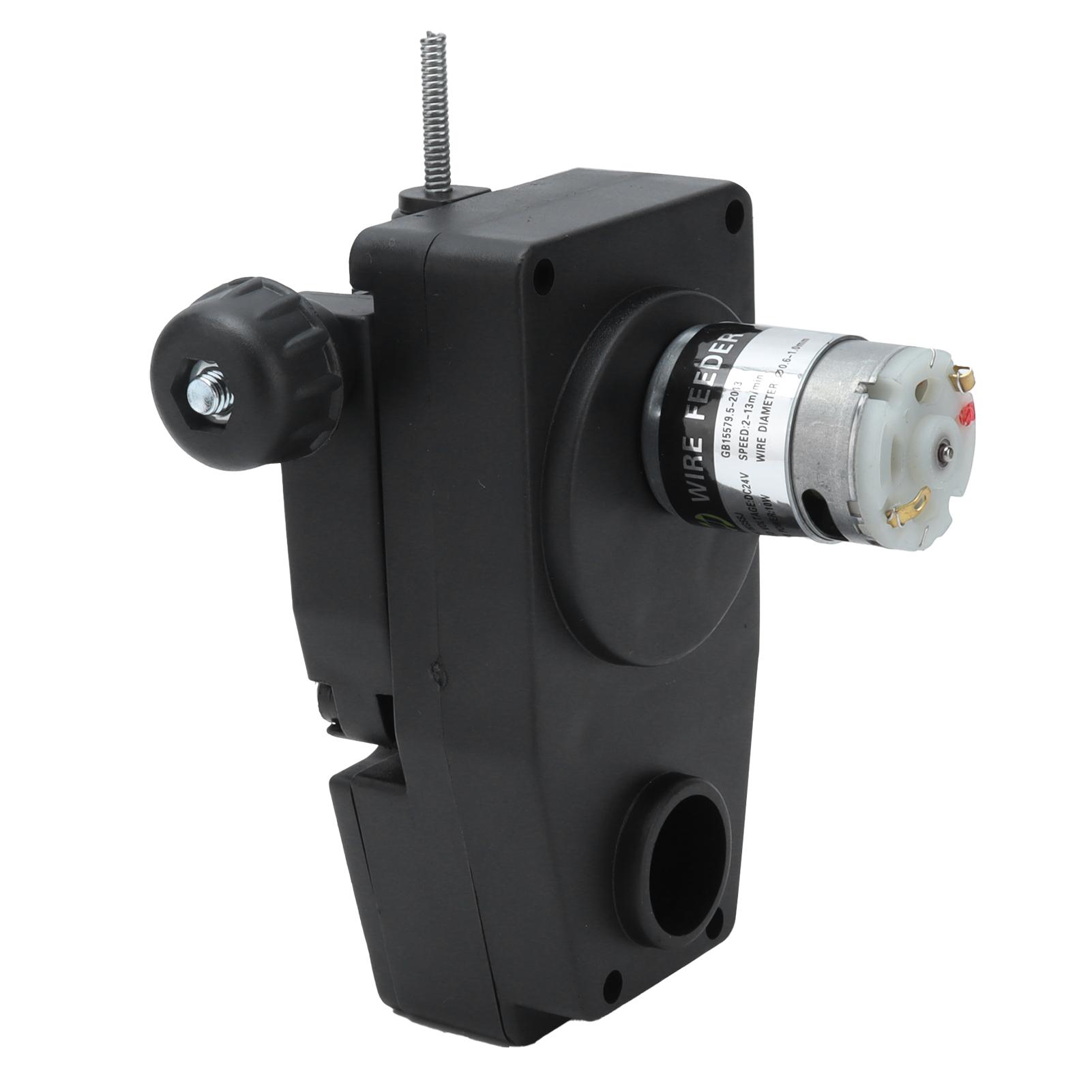 Двигатель подачи рулонной проволоки Компактный сварочный аппарат Двигатель подачи проволоки 10 Вт DC 24 В
Двигатель подачи рулонной проволоки Компактный сварочный аппарат Двигатель подачи проволоки 10 Вт DC 24 В