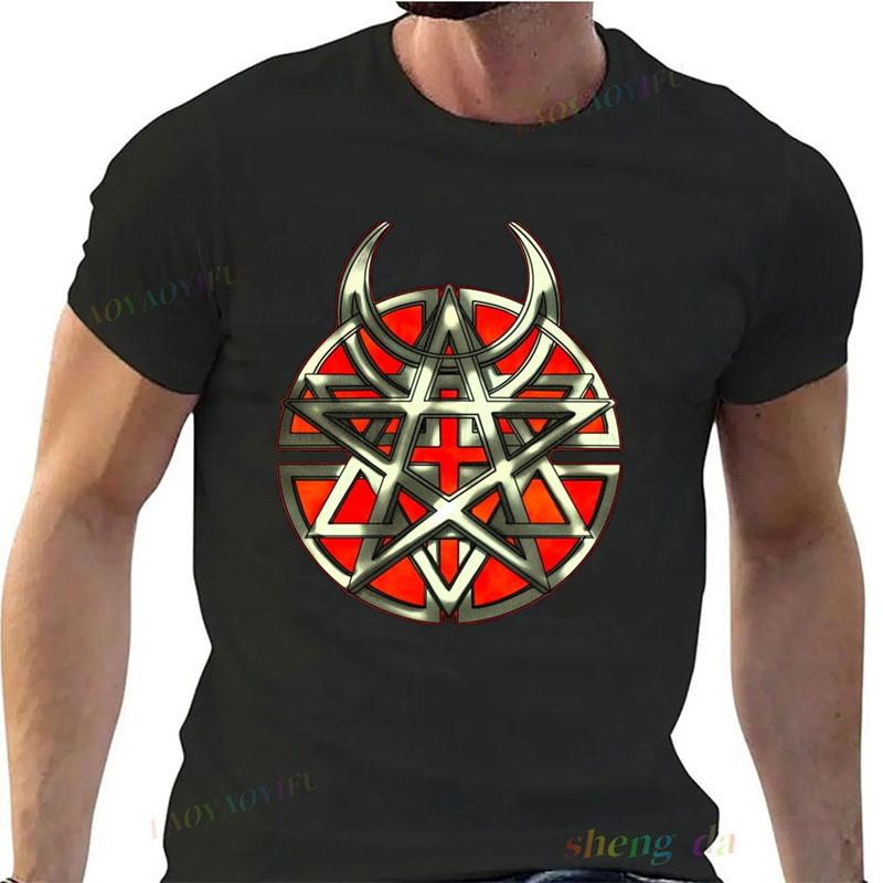 New Style Camiseta Disturbed Band Shirt Men Woman Pure Cotton Vintage Classics Crewneck Gift for Fan Graphic T-Shirts 5XL різнокольоровий
New Style Camiseta Disturbed Band Shirt Men Woman Pure Cotton Vintage Classics Crewneck Gift for Fan Graphic T-Shirts 5XL різнокольоровий
