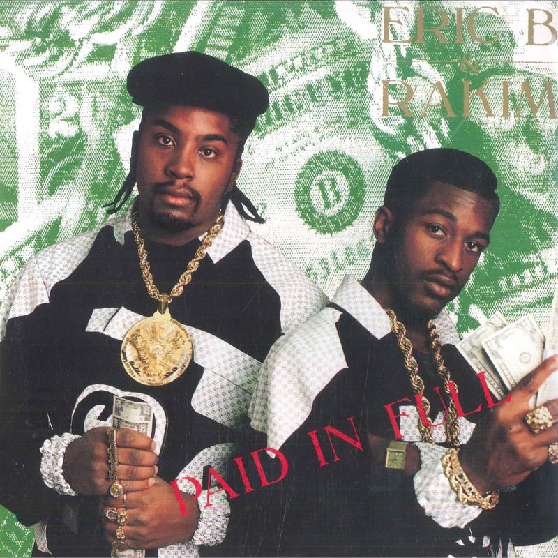 LP Record ERIC B. & RAKIM - Paid In Full 602557414530 Island Records 2018 Europe Rap & Hip-Hop/R&B
LP Record ERIC B. & RAKIM - Paid In Full 602557414530 Island Records 2018 Europe Rap & Hip-Hop/R&B