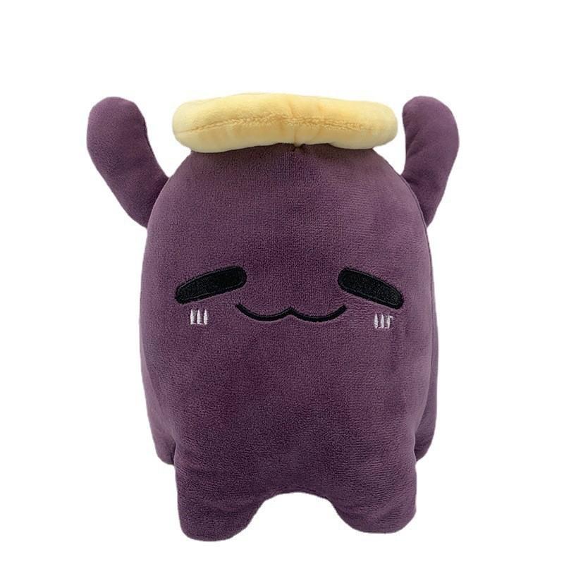 Новый продукт Takodachi Plush Inar Qi Plush Мягкая игрушка Кукла Фиолетовая Летающая Свинья
Новый продукт Takodachi Plush Inar Qi Plush Мягкая игрушка Кукла Фиолетовая Летающая Свинья