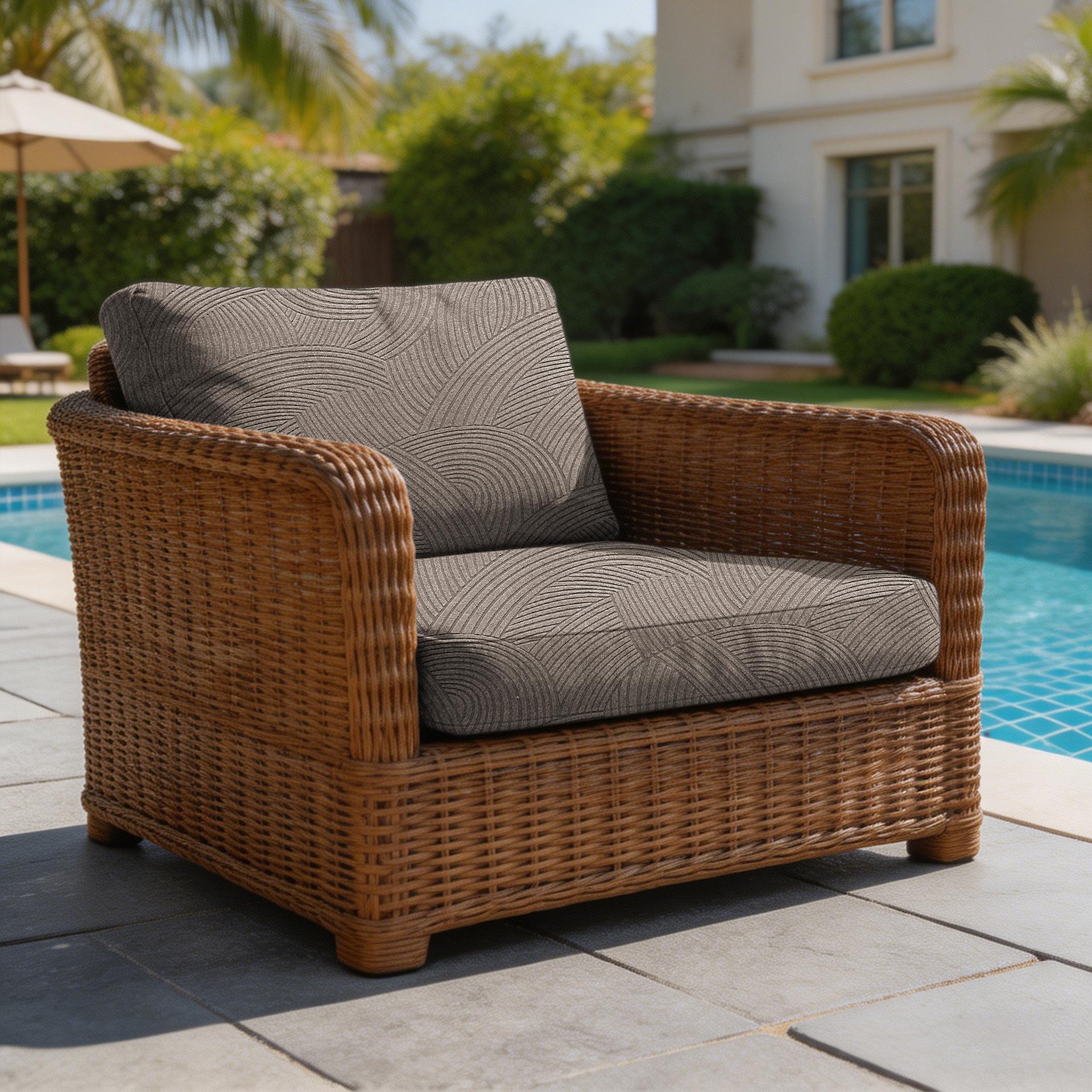 1Set Outdoor Sofa Cushion Covers Set, Replacement Slipcovers for Patio Wicker Chair, Garden Terrace Furniture Cushion Protector (Coffee,1set Cover) кофейный
1Set Outdoor Sofa Cushion Covers Set, Replacement Slipcovers for Patio Wicker Chair, Garden Terrace Furniture Cushion Protector (Coffee,1set Cover) кофейный