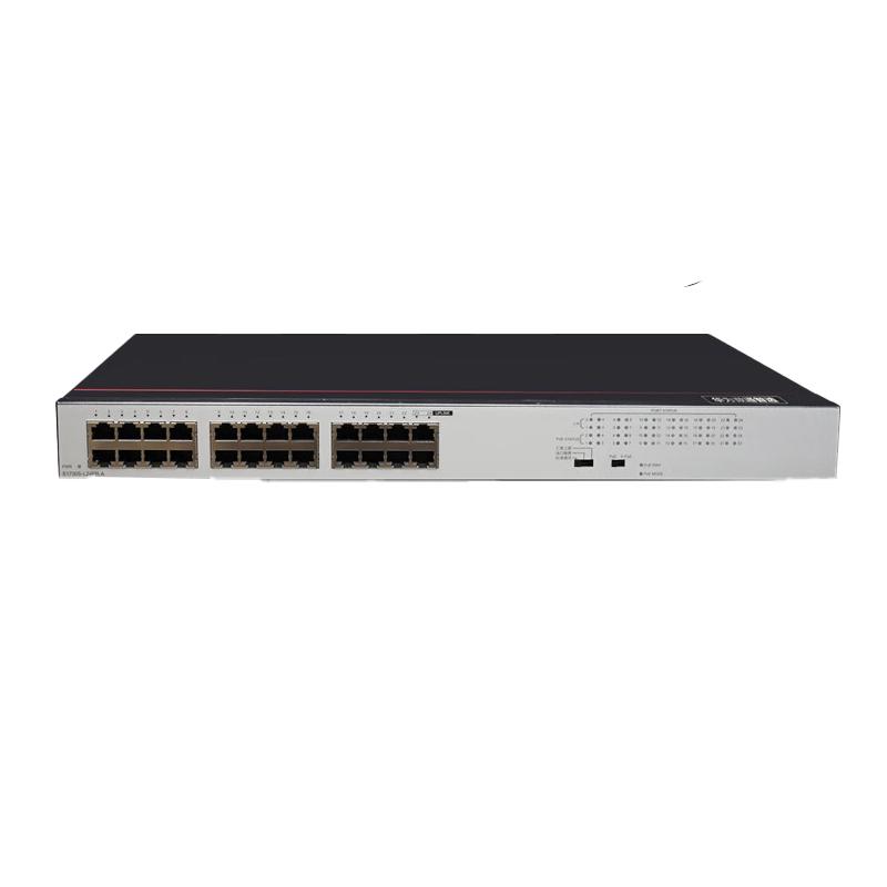 Huawei Enterprise Gigabit PoE Switches
Huawei Enterprise Gigabit PoE Switches