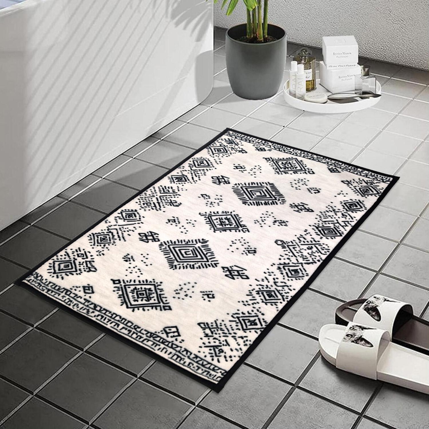 Very soft super absorbent bathroom mat,thick cashmere anti slip door mat,machine washable kitchen area carpet,bathtub,shower mat 40cmx60cm
Very soft super absorbent bathroom mat,thick cashmere anti slip door mat,machine washable kitchen area carpet,bathtub,shower mat 40cmx60cm