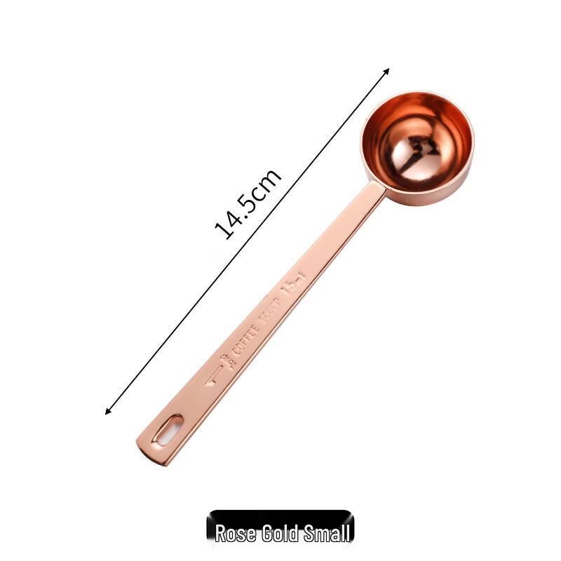 Stainless Steel Coffee Measuring Spoon Set
Stainless Steel Coffee Measuring Spoon Set