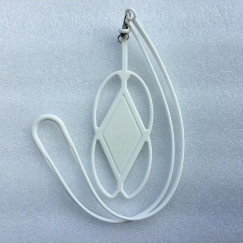 2 шт. Силиконовый чехол-клип на шнурке, Чехол для защиты телефона, Силиконовый рукав, Эластичный уличный шейный шнурок для подвешивания на груди, Веревка для телефона 2pcs белый
2 шт. Силиконовый чехол-клип на шнурке, Чехол для защиты телефона, Силиконовый рукав, Эластичный уличный шейный шнурок для подвешивания на груди, Веревка для телефона 2pcs белый